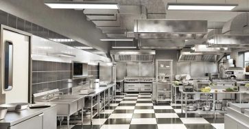 Must-have Kitchen Equipment for Every Restaurant